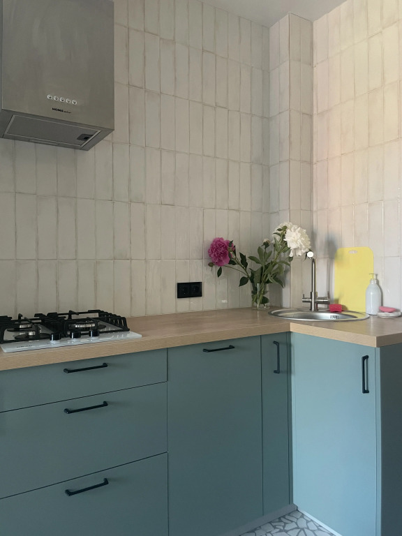 Фотография квартиры Апартаменты новые солнечные в центре города