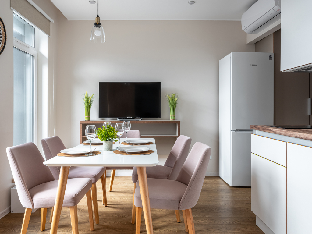 Фотография квартиры Апартаменты Avenue с Террасой