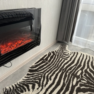 Фотография квартиры Квартира Студия с камином у парка