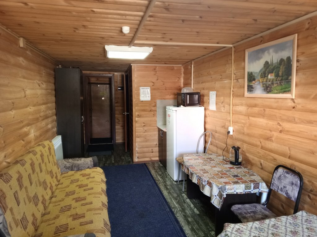 Фотография квартиры Квартира Туристический - Гостевой Балок