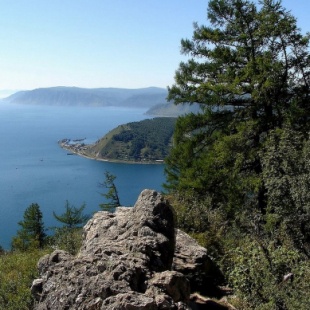 Фотография достопримечательности Камень Черского