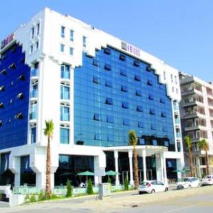 Фотография гостиницы Grand Amisos Hotel