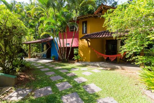 Фотография мини отеля Pousada Pé da Mata Maresias