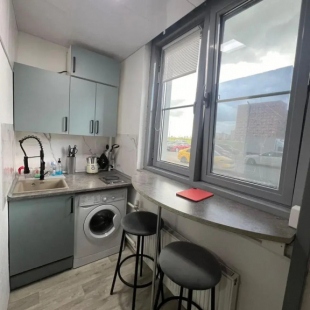 Фотография квартиры Квартира Двухуровневая студия