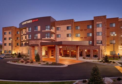 Фотография гостиницы Courtyard by Marriott Lehi at Thanksgiving Point