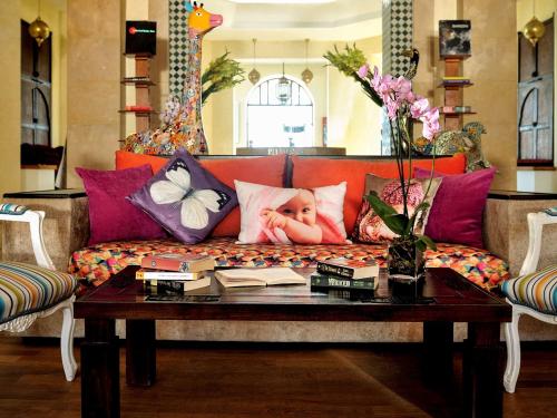 Фотография гостиницы Hotel Le Médina Essaouira Thalassa sea & spa – Mgallery