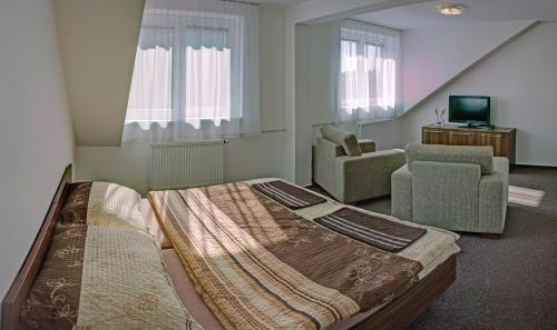 Фотография гостевого дома Penzion Na Dlouhé