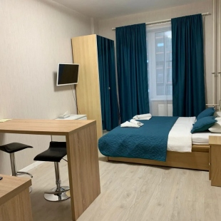 Фотография квартиры Апартаменты Park Aparts 127
