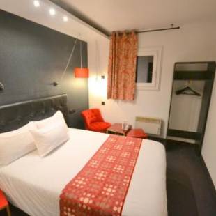 Фотографии гостиницы 
            Best Hotel - Montsoult La Croix Verte