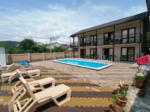 Фотографии гостевого дома 
            На Колхозной, 59