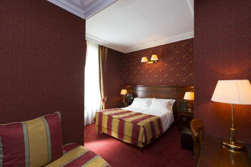 Фотография гостиницы Elysees Niel Hotel