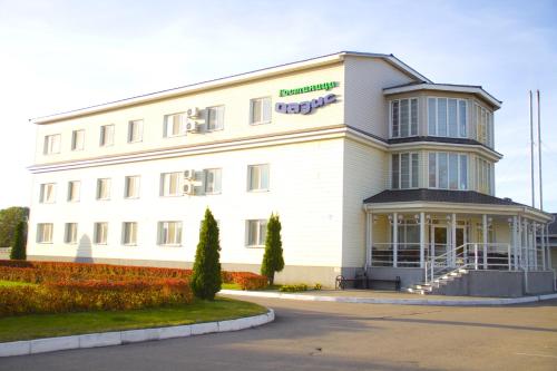 Фотография гостиницы Оазис