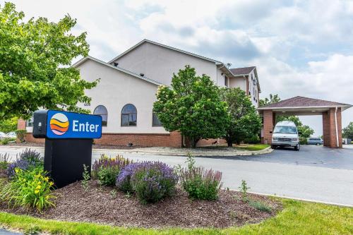 Фотография гостиницы Comfort Inn Romeoville - Bolingbrook
