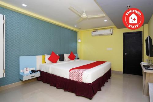 Фотографии гостиницы
Capital O 11408 Hotel Sai Jagannath