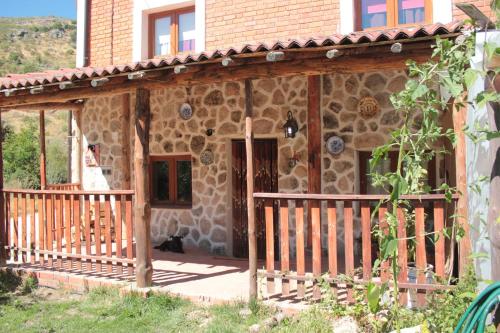 Фотографии гостевого дома
Las Tejeruelas