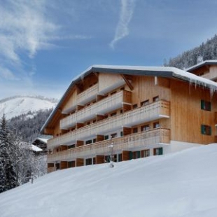 Фотография базы отдыха Résidence Néméa Le Grand Lodge