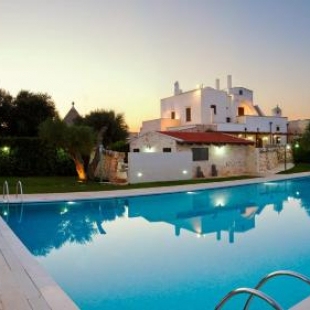 Фотография базы отдыха Masseria Madonna dell'Arco Agriturismo