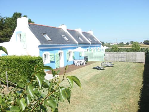 Фотография гостевого дома Maison de 6 chambres a Bangor a 500 m de la plage avec jardin clos et wifi