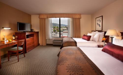 Фотография гостиницы Coast Wenatchee Center Hotel