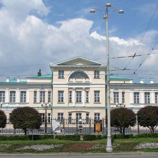 Фотография музея Музей истории камнерезного и ювелирного искусства