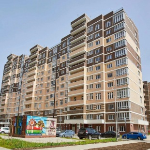 Фотография квартиры Апартаменты на улице им. Мурата Ахеджака 12 корпус 4