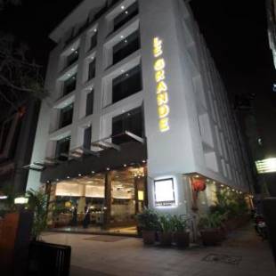 Фотографии гостиницы
Le Grande Residency