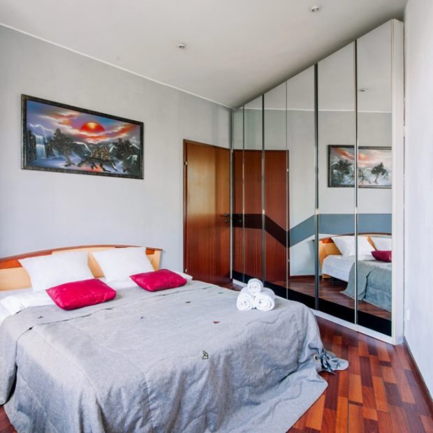 Фотографии квартиры 
            Апартаменты в центре города