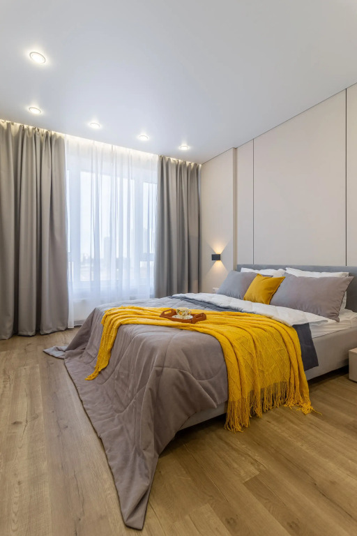 Фотография квартиры Квартира с дизайнерским ремонтом