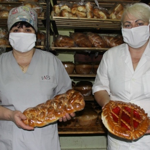 Фотография предприятий Шацкий хлебозавод