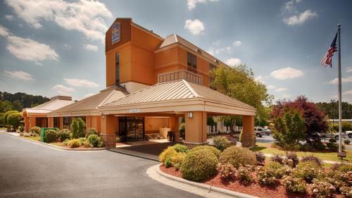 Фотография гостиницы Best Western Plus Goldsboro