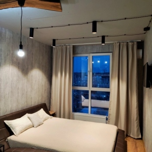 Фотография квартиры Квартиры Gala Aparts Studio №1