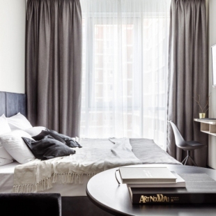 Фотография квартиры Апартаменты Pushkin Gold