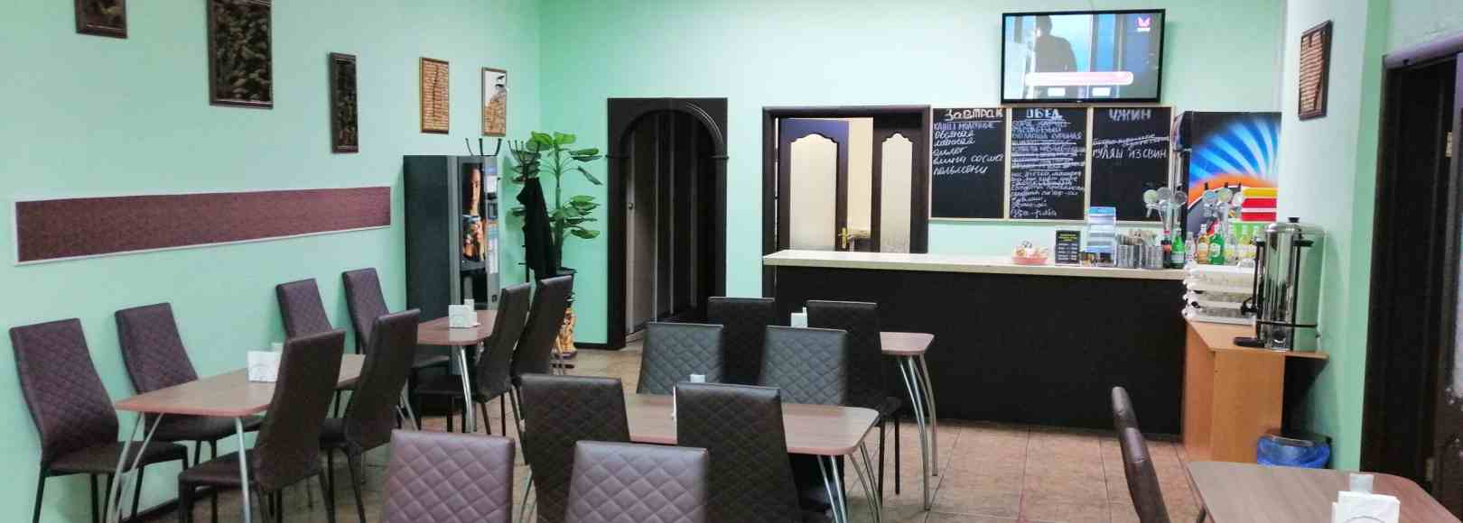 Фотография банкетного зала Зал кафе Советское