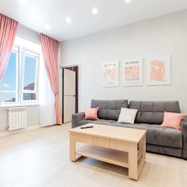 Фотографии квартиры 
            Апартаменты Петровские на Левитана 5 2