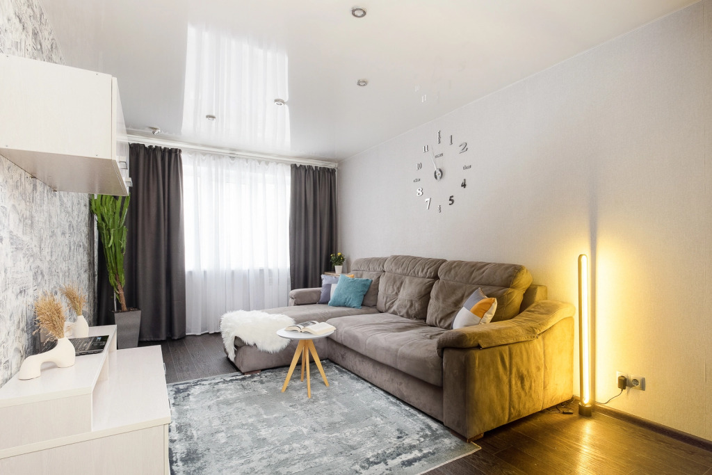 Фотография квартиры Квартира Двушка с изолированными комнатами, 5 минут до Золотой Нивы