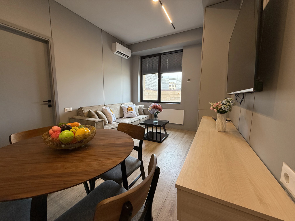 Фотография квартиры Апартамент City Center