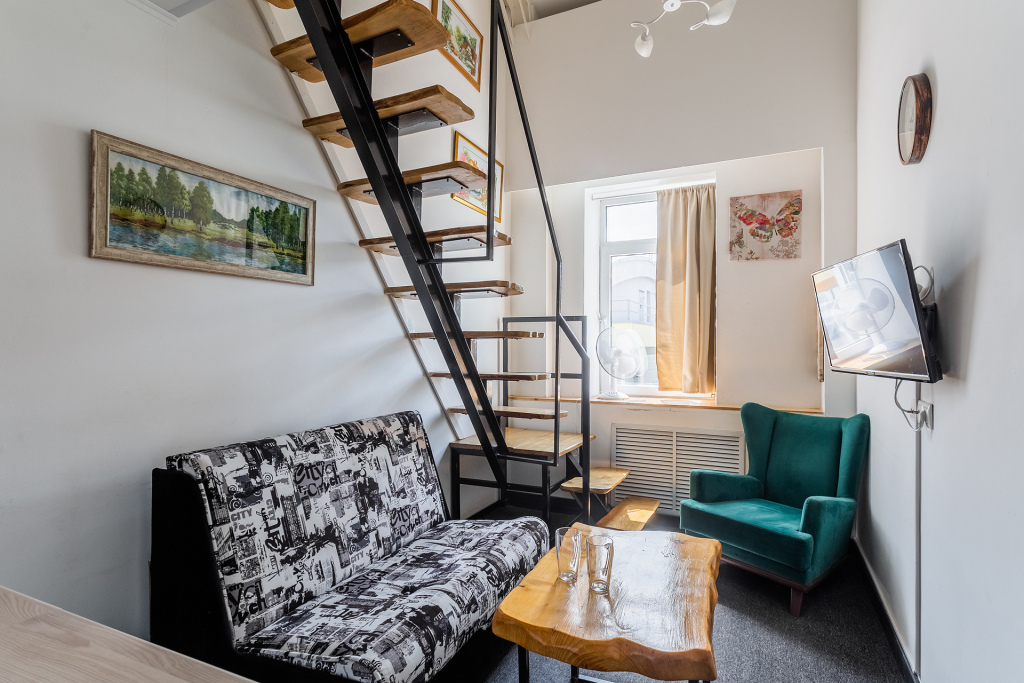 Фотография квартиры Апартаменты Atlant Apartments 7