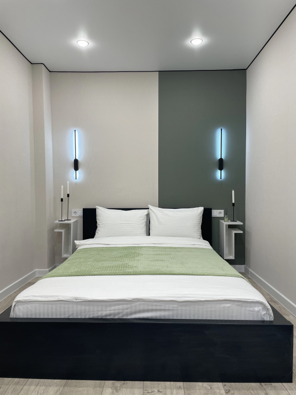 Фотография квартиры Квартира Авокадо 1-комнатная