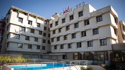 Фотография гостиницы Art Hotel Museo