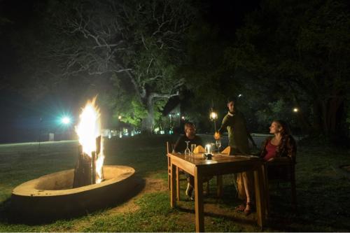 Фотография базы отдыха Glamping Wilpattu by Thamaravila