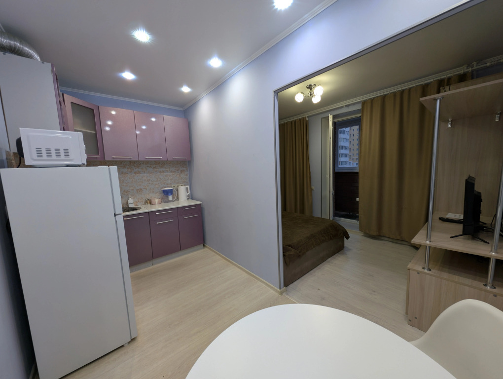 Фотография квартиры Квартира Уютная студия