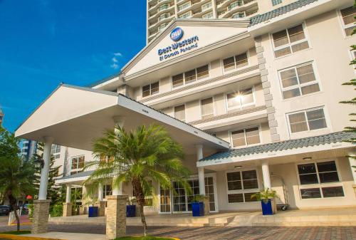 Фотографии гостиницы 
            Best Western El Dorado Panama Hotel