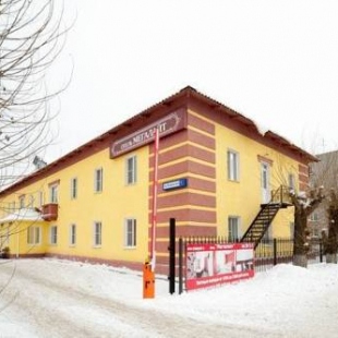 Фотография гостиницы Мега Лайт