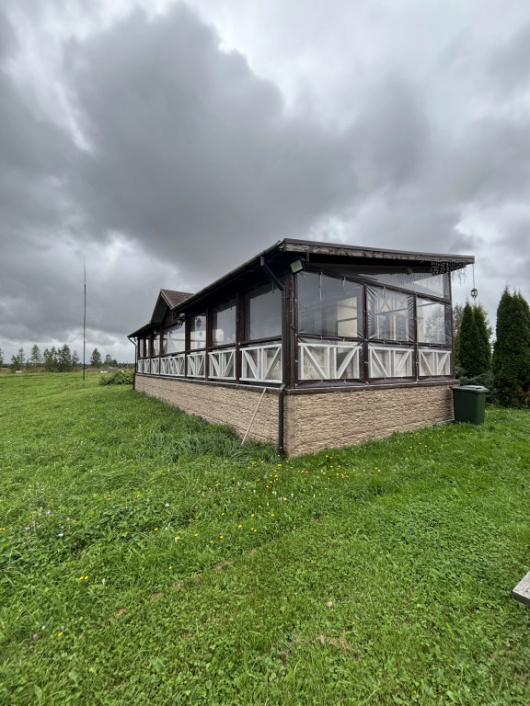 Фотографии Коттеджа 
            Частный дом Домик в деревне