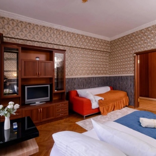 Фотография квартиры Comfort Home (Комфорт Хоум) на проспекте Мира 120