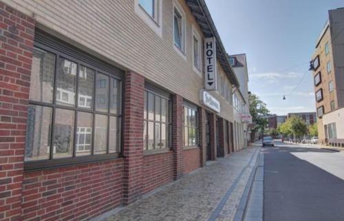 Фотография гостиницы Hotel Am Theaterplatz