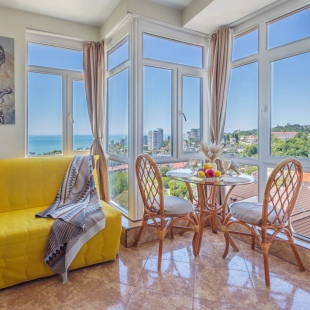 Фотография квартиры Апартаменты с видом на море