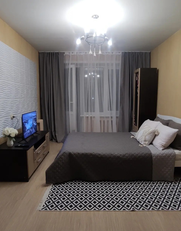 Фотография квартиры Квартира Однокомнатная На Магистральной  53