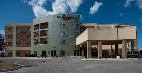 Фотография гостиницы Courtyard Bay City