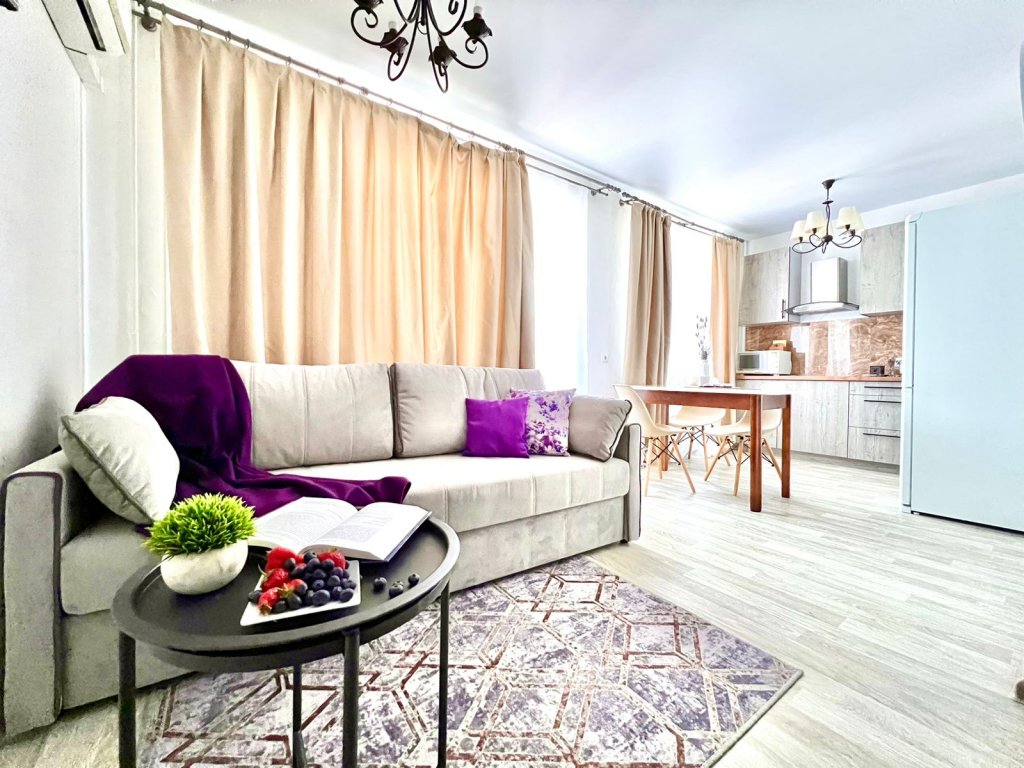 Фотография квартиры Апартаменты в новом ЖК близ Мамаева Кургана